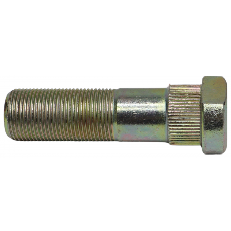 32x SZPILKA BLIŹNIAKÓW KOŁO PRZYCZEPY 88,5 mm + NAKRĘTKA HL 6011 8011 M22